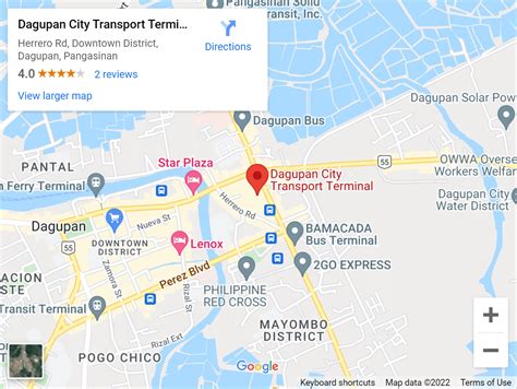 How to get from Dagupan (Station) to Bulacan by bus, taxi or car.